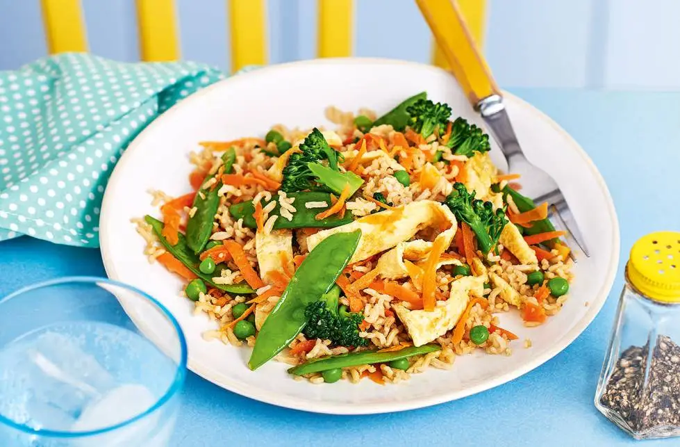 Healthy Brown Rice Recipes